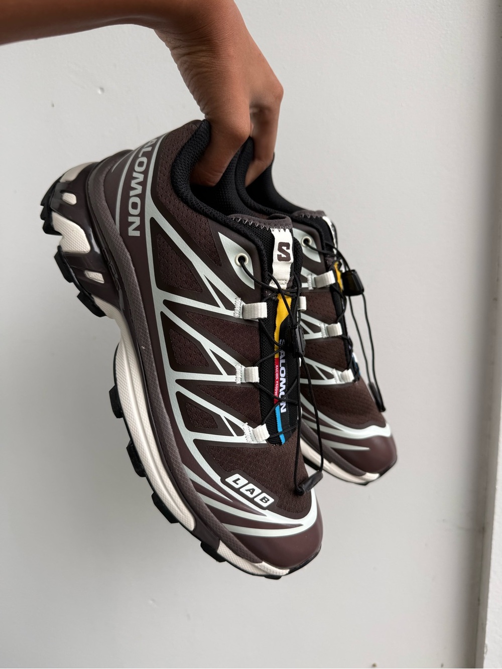 Salomon XT-6 shoes
